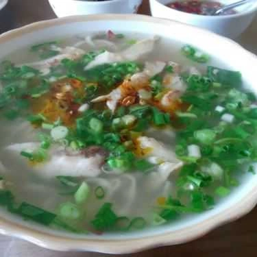 Món ăn- Quán Ăn Dành - Bánh Canh Cá Lóc