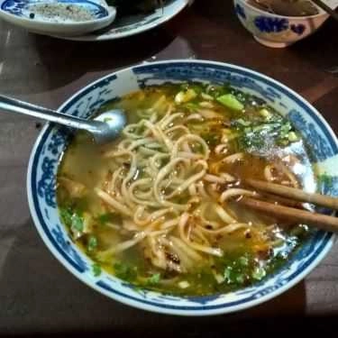Món ăn- Quán Ăn Dành - Bánh Canh Cá Lóc