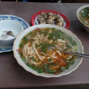 Món ăn- Quán Ăn Dành - Bánh Canh Cá Lóc
