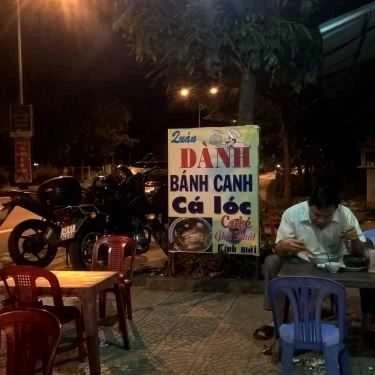 Không gian- Quán Ăn Dành - Bánh Canh Cá Lóc