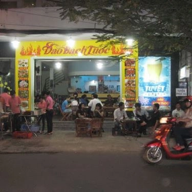 Tổng hợp- Quán Ăn Đảo Bạch Tuộc - Bia Tuyết & Bạch Tuộc Nướng