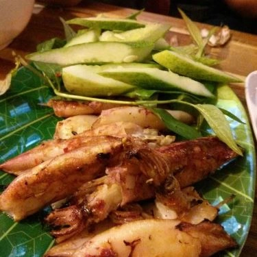 Tổng hợp- Quán Ăn Đảo Bạch Tuộc - Bia Tuyết & Bạch Tuộc Nướng
