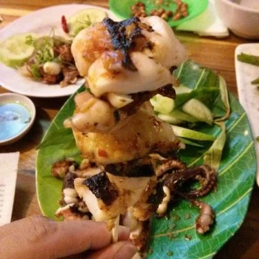 Tổng hợp- Quán Ăn Đảo Bạch Tuộc - Bia Tuyết & Bạch Tuộc Nướng