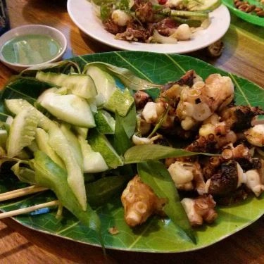Tổng hợp- Quán Ăn Đảo Bạch Tuộc - Bia Tuyết & Bạch Tuộc Nướng