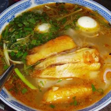 Món ăn- Quán Ăn Đào - Bánh Canh Cá Lóc