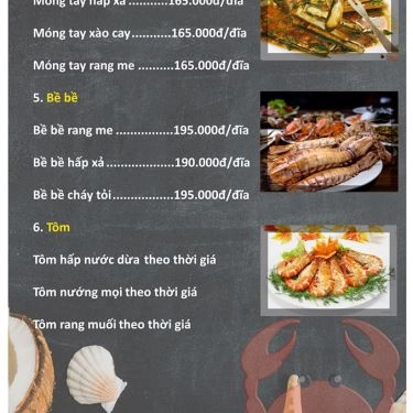 Tổng hợp- Quán Ăn Đảo Hải Sản