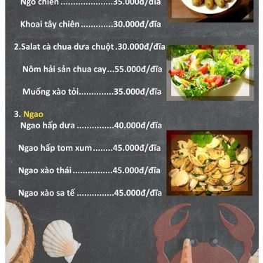 Tổng hợp- Quán Ăn Đảo Hải Sản