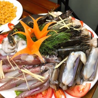 Món ăn- Quán Ăn Đảo Hải Sản