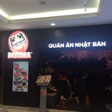 Tổng hợp- Nhà Hàng Daruma - Quán Ăn Nhật Bản - Vincom Quang Trung