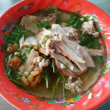 Món ăn- Quán Ăn Đạt Ký Mì Gia - Nguyễn Văn Bá