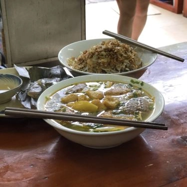 Món ăn- Quán Ăn Đạt Nhất - Bún Bò Huế & Bún Cá Cay