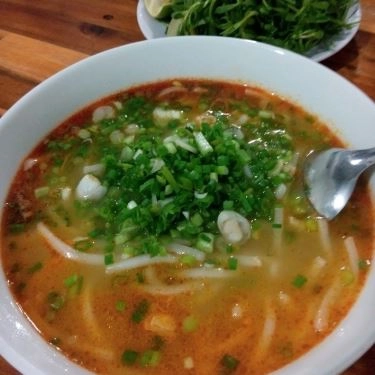 Món ăn- Quán Ăn Đất Quảng - Bánh Canh Bột Gạo & Mì Quảng