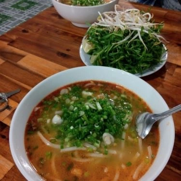 Món ăn- Quán Ăn Đất Quảng - Bánh Canh Bột Gạo & Mì Quảng