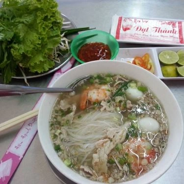 Tổng hợp- Quán Ăn Đạt Thành - Hủ Tíêu Nam Vang - Trần Hưng Đạo