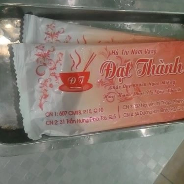 Tổng hợp- Quán Ăn Đạt Thành - Hủ Tíêu Nam Vang - Trần Hưng Đạo