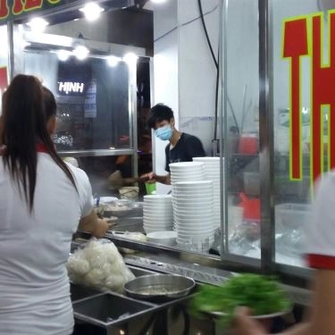 Tổng hợp- Quán Ăn Đạt Thành - Hủ Tiếu Nam Vang - Nguyễn Thị Thập