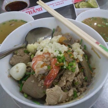 Tổng hợp- Quán Ăn Đạt Thành - Hủ Tiếu Nam Vang - Nguyễn Thị Thập