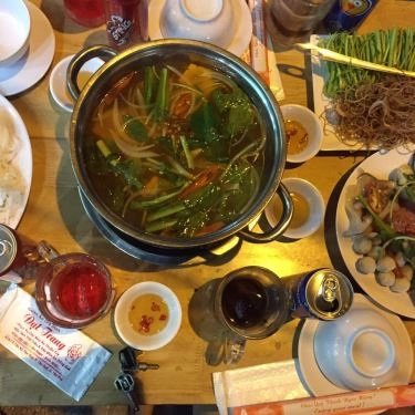 Món ăn- Đạt Trang - Quán Ăn Gia Đình