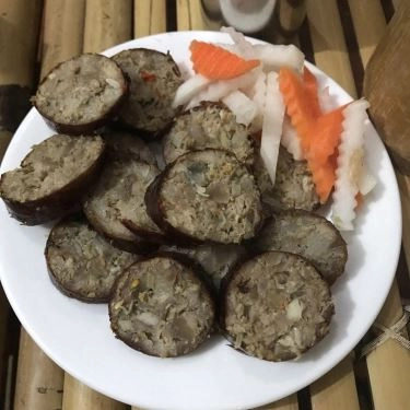 Món ăn- Quán Ăn Đẩu Quán - Bún Đậu Mắm Tôm