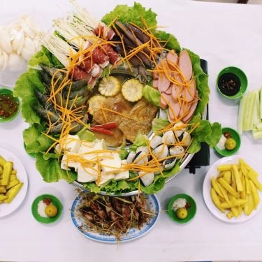 Món ăn- Quán Ăn Đầu Tầu Quán - Lẩu Hải Sản