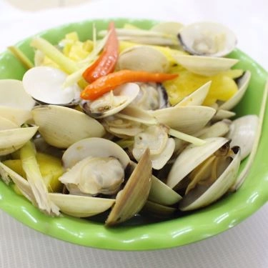 Món ăn- Quán Ăn Đầu Tầu Quán - Lẩu Hải Sản
