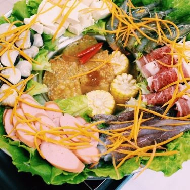 Món ăn- Quán Ăn Đầu Tầu Quán - Lẩu Hải Sản