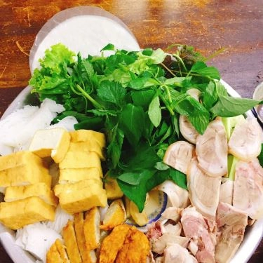 Món ăn- Quán Ăn Đậu Việt - Bún Đậu Mắm Tôm