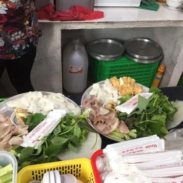 Món ăn- Quán Ăn Đậu Việt - Bún Đậu Mắm Tôm