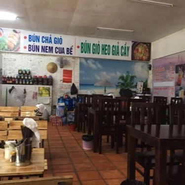 Không gian- Quán Ăn Đậu Việt - Bún Đậu Mắm Tôm