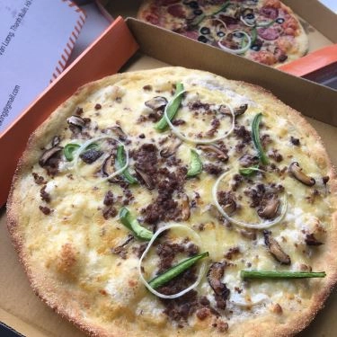 Món ăn- Quán Ăn Dc's Pizza - Buffet Pizza Kiểu Mỹ