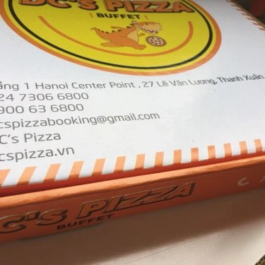Tổng hợp- Quán Ăn Dc's Pizza - Buffet Pizza Kiểu Mỹ