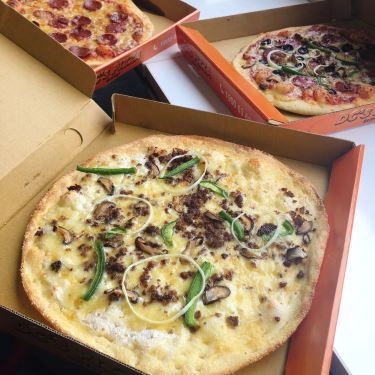 Tổng hợp- Quán Ăn Dc's Pizza - Buffet Pizza Kiểu Mỹ