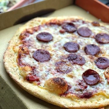 Món ăn- Quán Ăn Dc's Pizza - Buffet Pizza Kiểu Mỹ