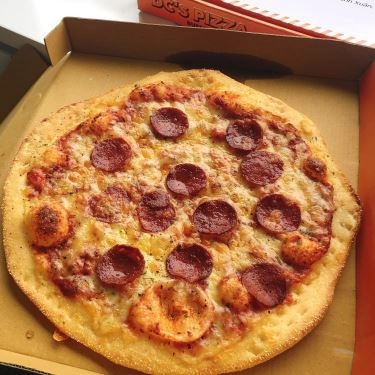 Tổng hợp- Quán Ăn Dc's Pizza - Buffet Pizza Kiểu Mỹ