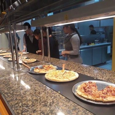 Tổng hợp- Quán Ăn Dc's Pizza - Buffet Pizza Kiểu Mỹ
