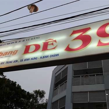 Tổng hợp- Quán Ăn Dê 39
