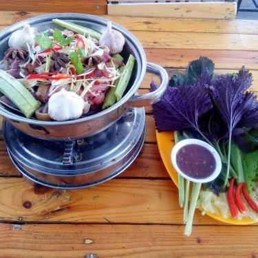 Món ăn- Nhà Hàng Dê Anh - Đặc Sản Món Ăn Miền Trung