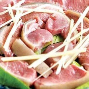 Món ăn- Nhà Hàng Dê Anh - Đặc Sản Món Ăn Miền Trung
