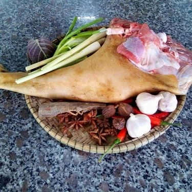 Món ăn- Nhà Hàng Dê Anh - Đặc Sản Món Ăn Miền Trung