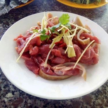 Món ăn- Nhà Hàng Dê Anh - Đặc Sản Món Ăn Miền Trung