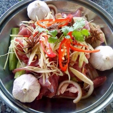Món ăn- Nhà Hàng Dê Anh - Đặc Sản Món Ăn Miền Trung