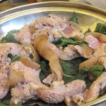 Món ăn- Nhà Hàng Dê Anh - Đặc Sản Món Ăn Miền Trung