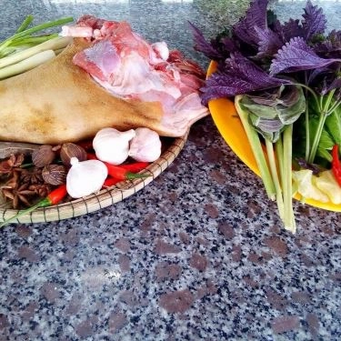 Món ăn- Nhà Hàng Dê Anh - Đặc Sản Món Ăn Miền Trung
