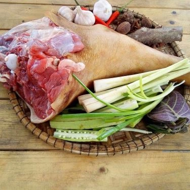Món ăn- Nhà Hàng Dê Anh - Đặc Sản Món Ăn Miền Trung