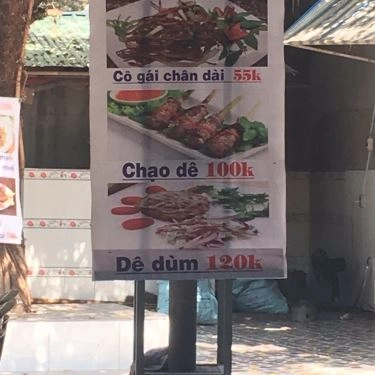 Tổng hợp- Quán Ăn Dê Bốn Mùa Quán - Võ Văn Kiệt