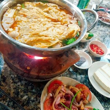 Món ăn- Quán Ăn Dê Đệ Nhất