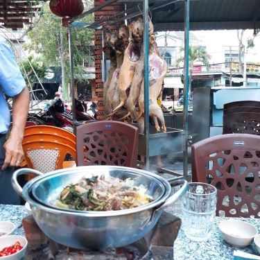 Món ăn- Quán Ăn Dê Đệ Nhất