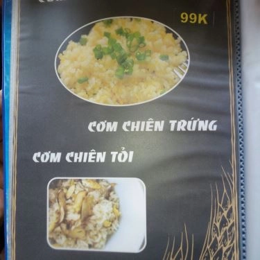 Thực đơn- Quán Ăn Dê Đệ Nhất