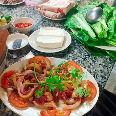 Món ăn- Quán Ăn Dê Đệ Nhất