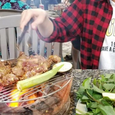 Món ăn- Quán Ăn Dê Đệ Nhất